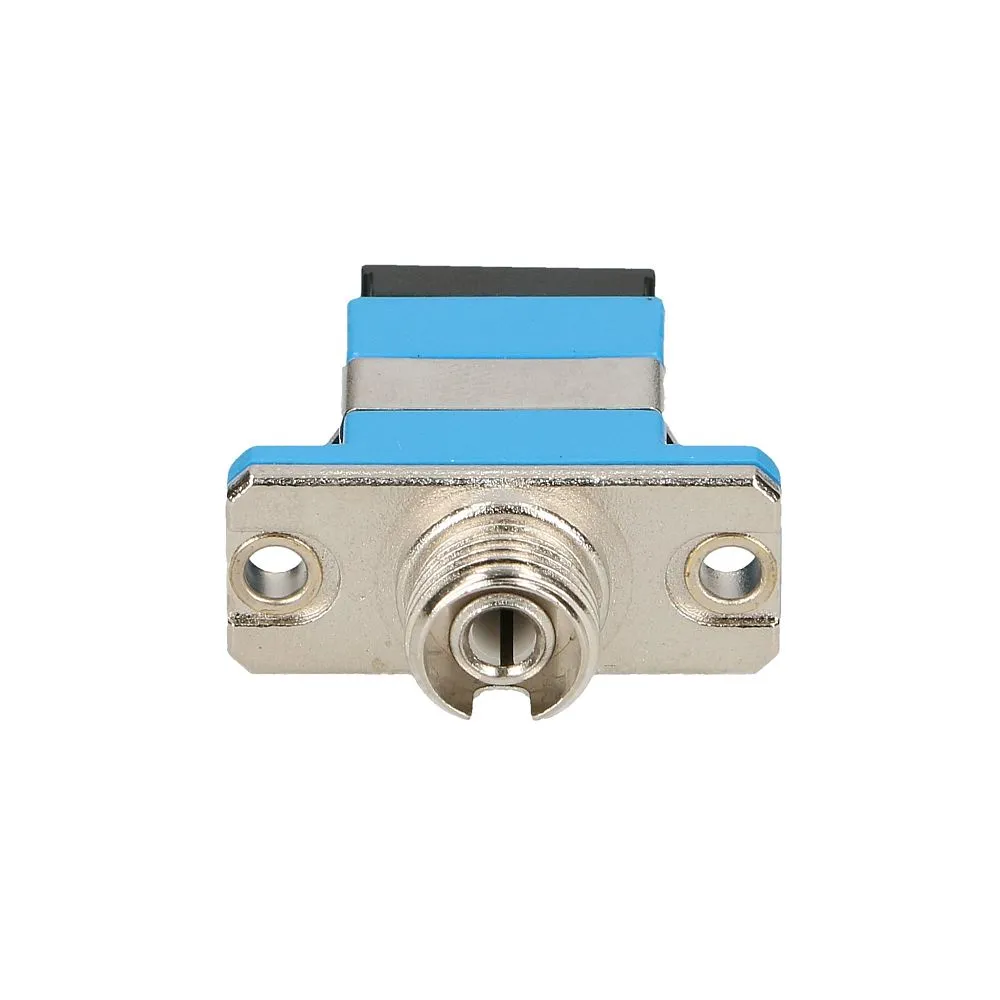 Extralink FC-SC | Adapter | Single mode, Simplex Rodzaj włóknaSM (Single-Mode)