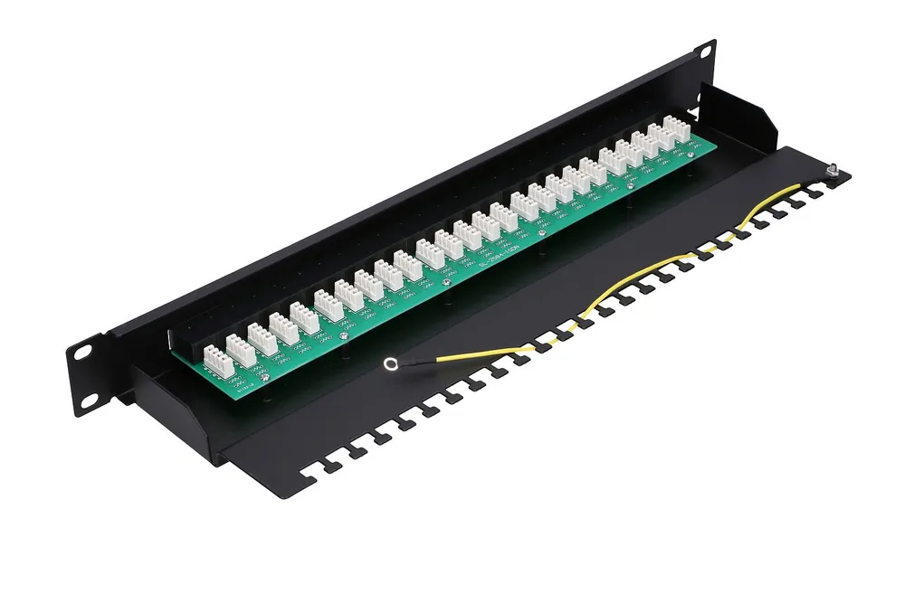 Extralink Voice | Patchpanel | 25 portów 1