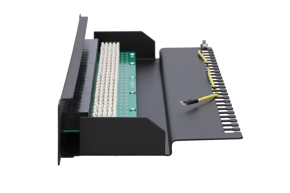 Extralink Voice | Patchpanel | 25 portów 3