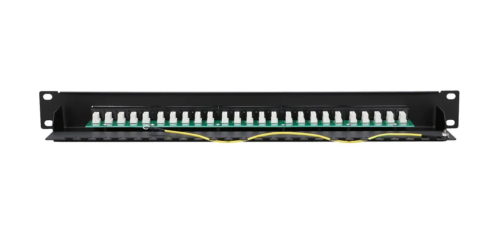 Extralink Voice | Patchpanel | 25 portów 5