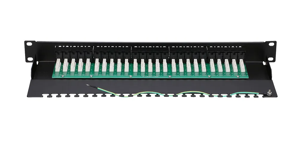 Extralink Voice | Patchpanel | 50 portów 3