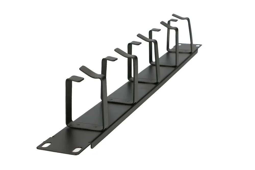 Extralink 6001 | Organizer kabli | czarny 3