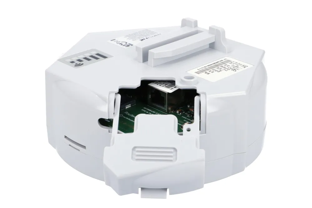 MikroTik SXT Lite 2 | CPE | RBSXT2nDr2, 2,4GHz, 1x RJ45 100Mb/s Maksymalna prędkość transmisji bezprzewodowej300 Mb/s