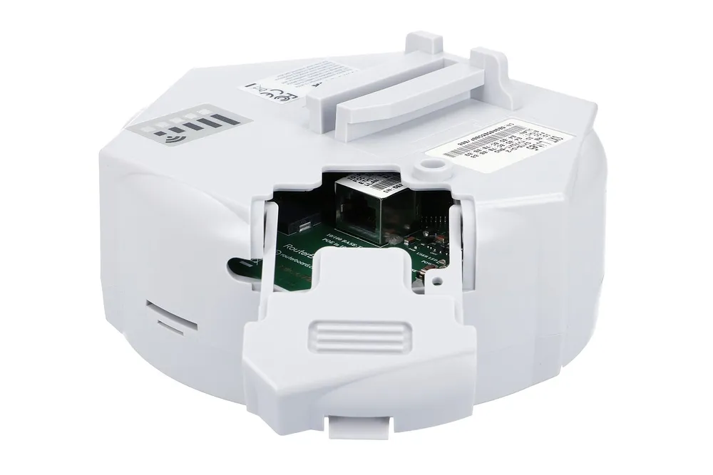 MikroTik SXT Lite5 | Klientská zařízení | RBSXT5nDr2, 5GHz, 1x RJ45 100Mb/s Standard sieci LANFast Ethernet 10/100Mb/s