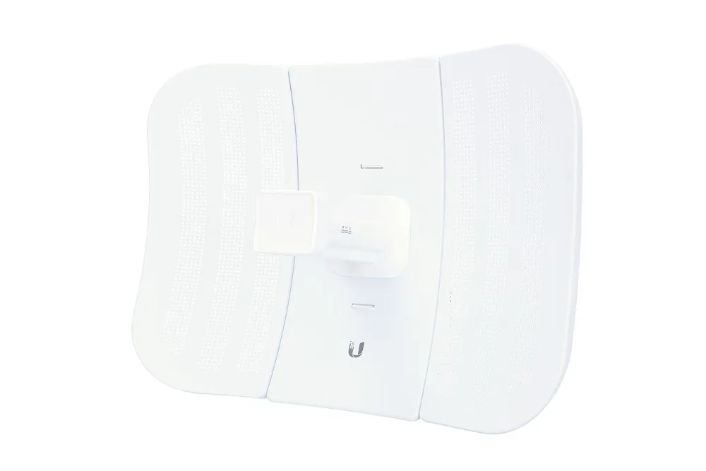 Ubiquiti LBE-M5-23 | CPE | LiteBeam M5, 5GHz, MIMO, 1x RJ45 100Mb/s, 23dBi Częstotliwość pracy5 GHz