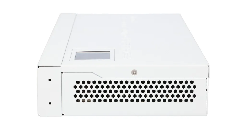 MikroTik CRS125-24G-1S-IN | Switch | 24x RJ45 1000Mb/s, 1x SFP, 1x USB Moc (W)20