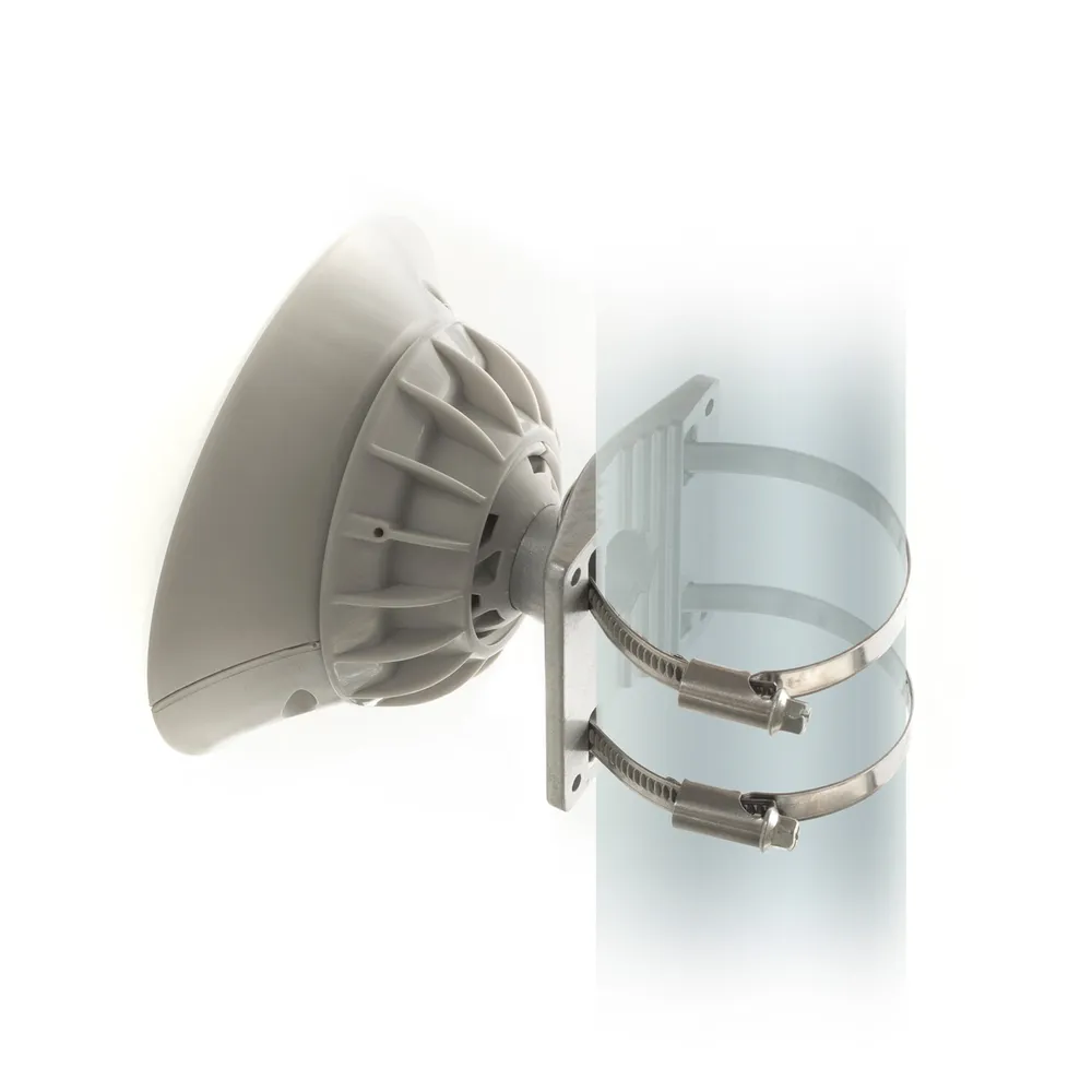 RF Elements NanoBracket SEXTANT | Soporte de montaje | dedicado para Mikrotik Sextant Rodzaj uchwytuUchwyt słupowy