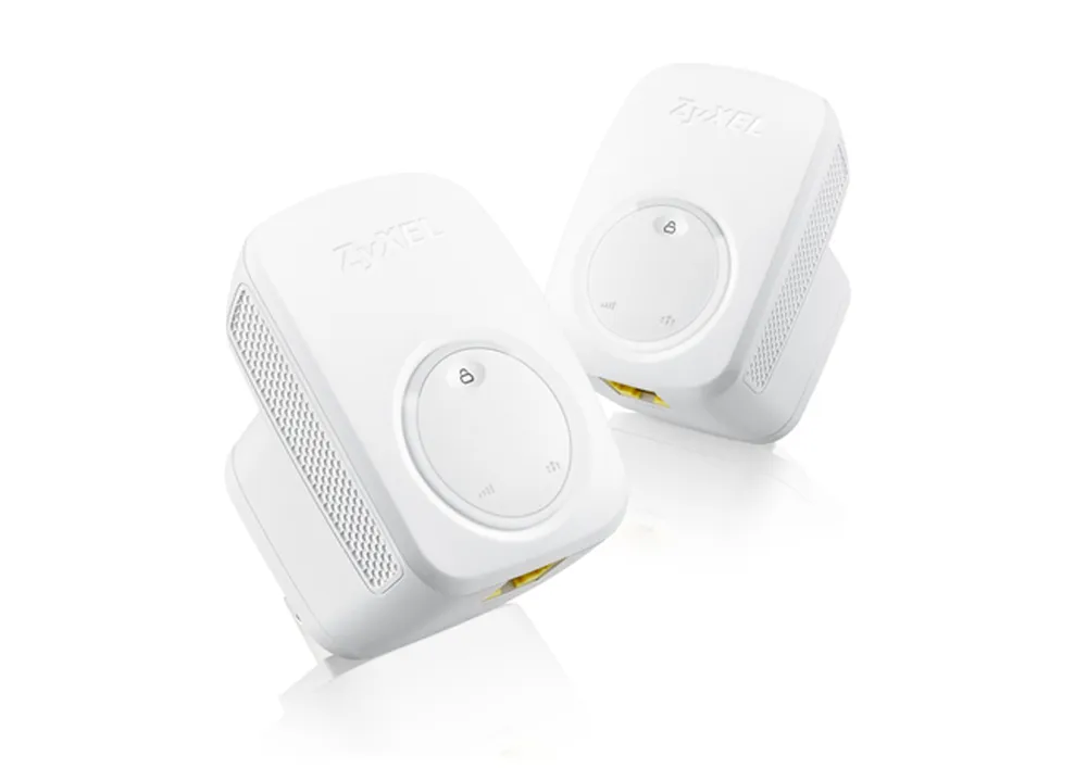 WRE2206 | Amplificador de senal | 2,4 GHz, 1x RJ45 100 Mb / s Częstotliwość pracy2.4 GHz