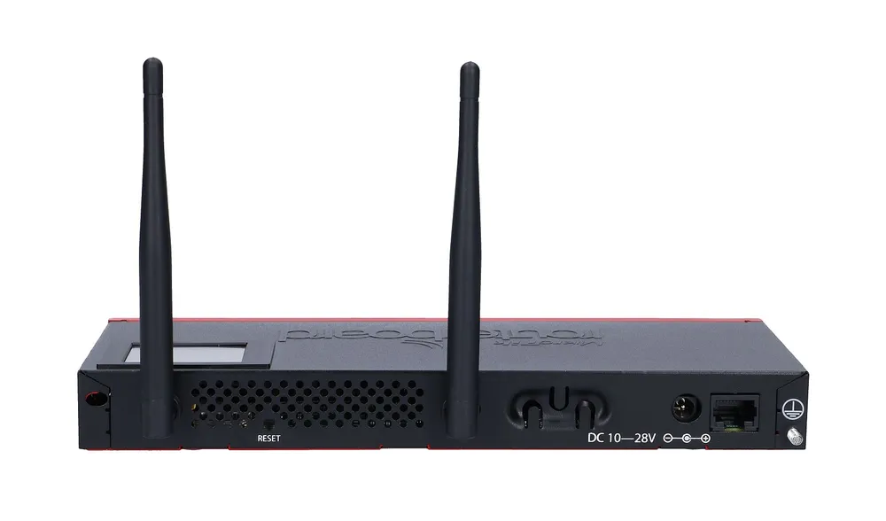 MikroTik 2011UiAS-2HnD | WiFi Router | 2,4GHz, 5x RJ45 100Mb/s, 5x RJ45 1000Mb/s, 1x USB 3