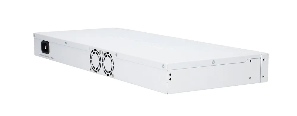 MikroTik CCR1036-12G-4S-EM | Router | 12x RJ45 1000Mb/s, 4x SFP, 1x USB Dodatkowe złącza / interfejsyRS232