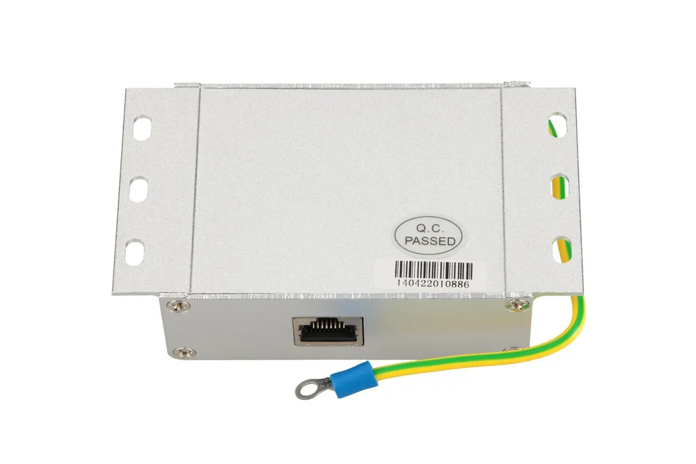 POE6-48 | Odgromnik PoE | 1000Mbps 4
