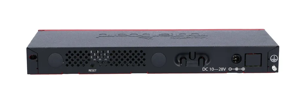 MikroTik RB2011iL-IN | Router | 5x RJ45 100Mb/s, 5x RJ45 1000Mb/s Ilość rdzeni CPU1