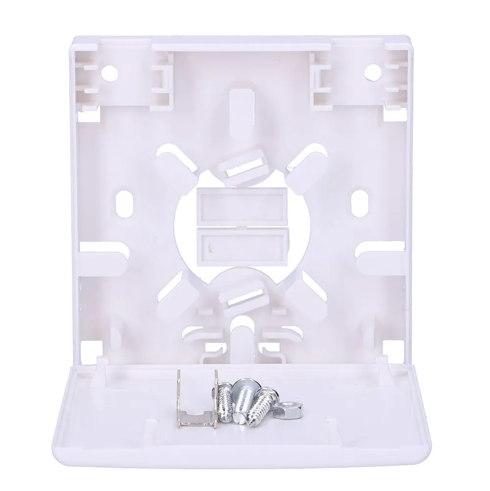 Extralink Agnes | Fiber optic termination box | 2 core Max. liczba spawów2 Core