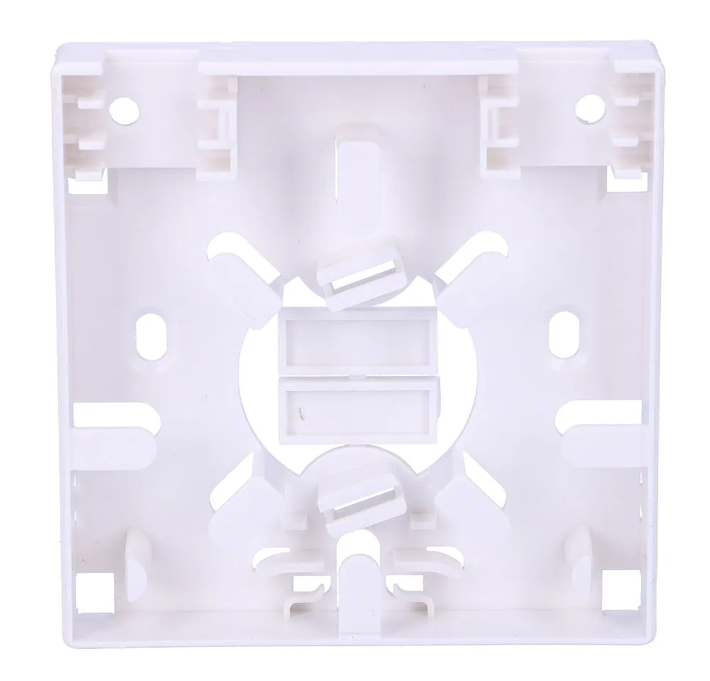 Extralink Agnes | Fiber optic termination box | 2 core Typ montażu mufyŚcienny