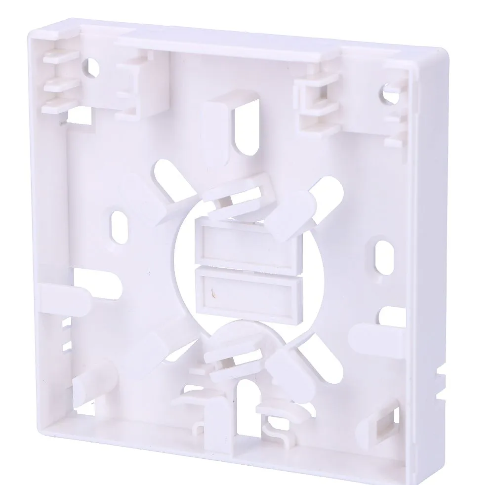 Extralink Agnes | Fiber optic termination box | 2 core KolorBiały