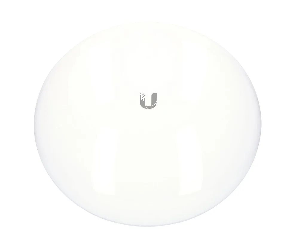 Ubiquiti NBE-M5-19 | CPE | NanoBeam, 5GHz, MIMO, 1x RJ45 1000Mb/s, 19dBi Częstotliwość pracy5 GHz