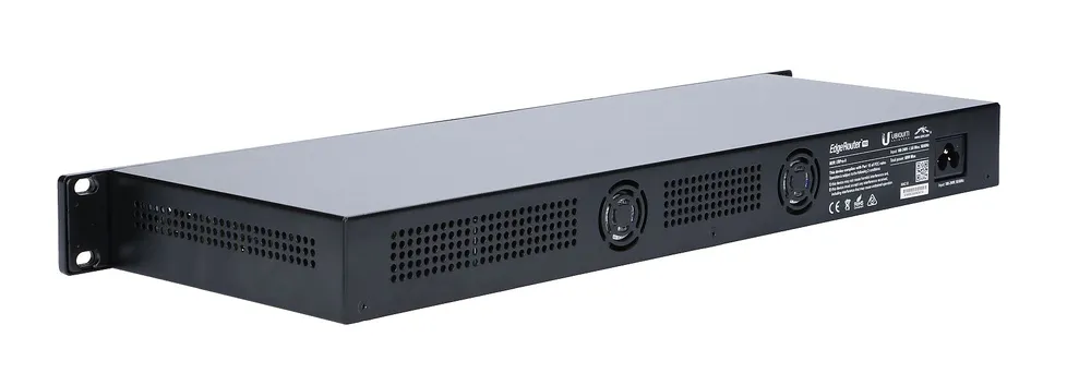 Ubiquiti ERPRO-8 | Router | EdgeMAX EdgeRouter, 6x RJ45 1000Mb/s, 2x RJ45/SFP Combo Ilość rdzeni CPU2