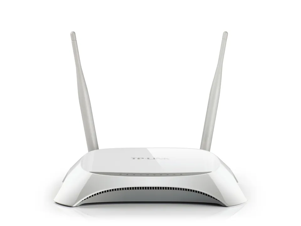 TP-Link TL-MR3420 | WiFi Router | 3G/4G, N300, 5x RJ45 100Mb/s, 1x USB Częstotliwość pracy2.4 GHz