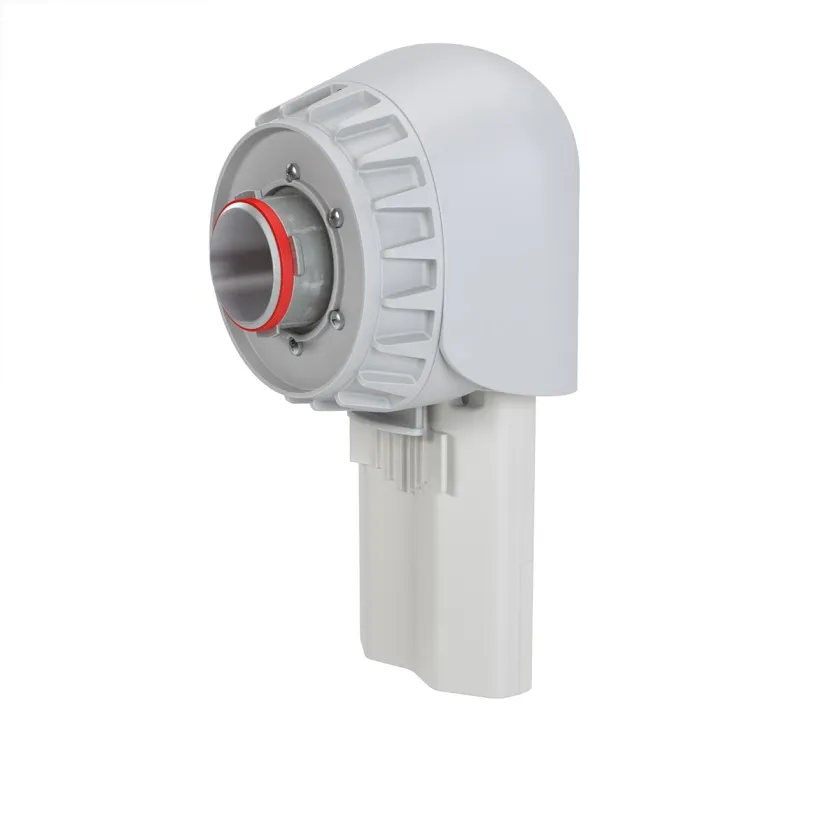 RF Elements TPA-RM5 | Adaptador TwistPort | dedicado para el Ubiquiti Rocket M5 Kompatybilny z markąUbiquiti