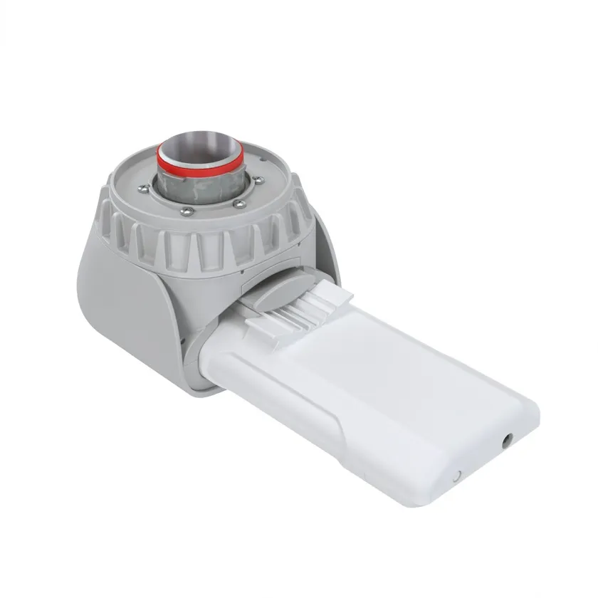 RF Elements TP-ADAPTOR-R5AC-PTP | Adaptador TwistPort | dedicado para el Ubiquiti Rocket 5AC PTP Kompatybilny z markąUbiquiti