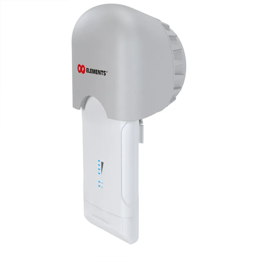 RF Elements TP-ADAPTOR-R5AC-PTP | Adaptador TwistPort | dedicado para el Ubiquiti Rocket 5AC PTP 1