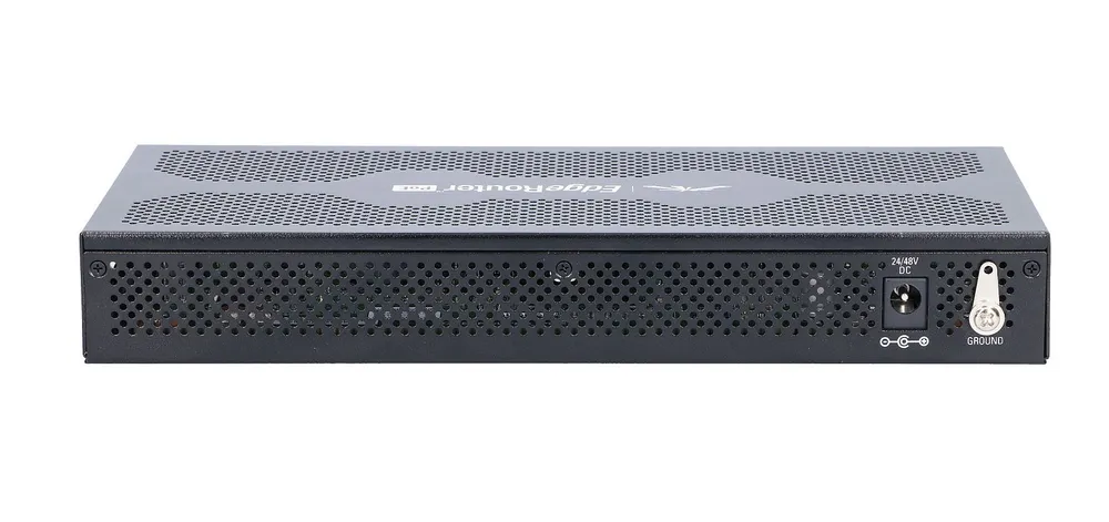 Ubiquiti ERPOE-5 | Router | EdgeMAX EdgeRouter, 5x RJ45 1000Mb/s Częstotliwość CPU500MHz
