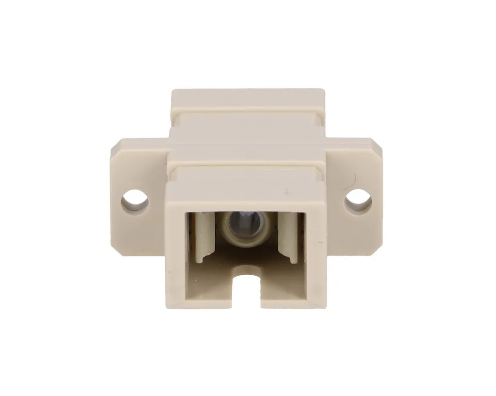 Extralink SC/UPC | Adaptador | Modo multiple, Simplex, Gris Typ złączaSC/UPC