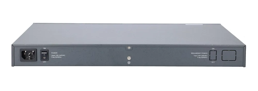 BDCOM P3310 | OLT | EPON, 4GE OLT - Ilośc portów Uplink4
