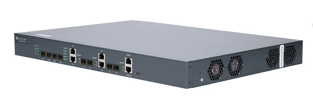 BDCOM P3310 | OLT | EPON, 4GE Typ obudowyRack (1U)