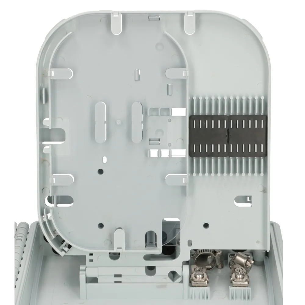 Extralink Emily | Fiber optic distribution box | 16 core Wejście typu Mid-SpanTak