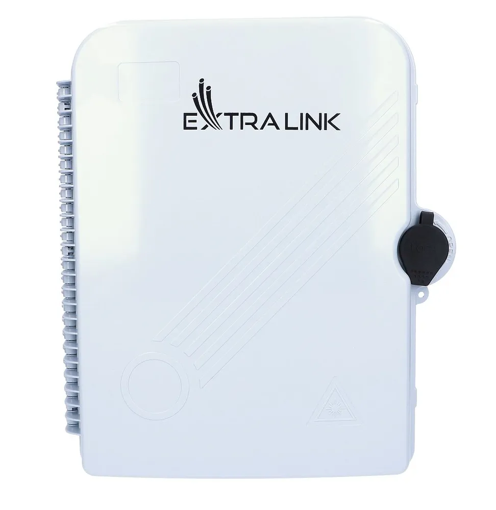 Extralink Fiona | Optický box | 24 svary Max. liczba spawów24 Core