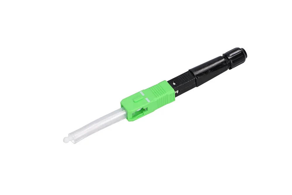 Extralink SC / APC splice-on | Conector | Conector rápido Typ złączaSC/APC