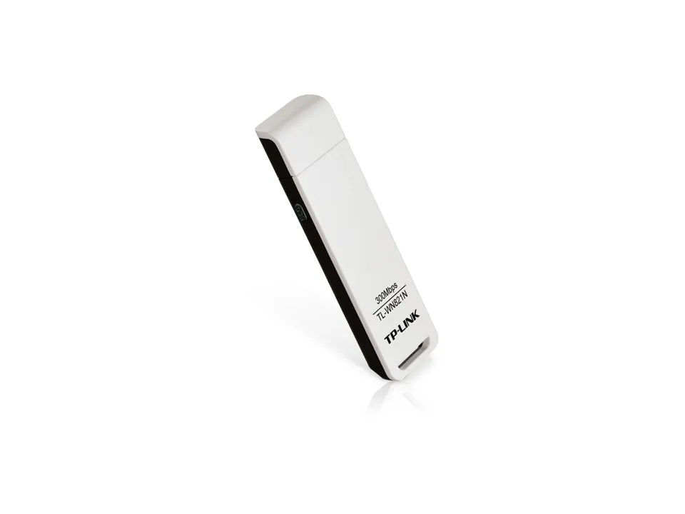 TP-Link TL-WN821N | WiFi USB Adaptador | N300, 2,4GHz Częstotliwość pracy2.4 GHz