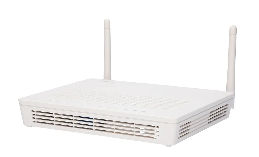Huawei HG8546M | ONT | WiFi, 1x RJ45 1000Mb/s, 3x RJ45 100Mb/s, 1x RJ11, 1x USB Standardy sieci bezprzewodowejIEEE 802.11b