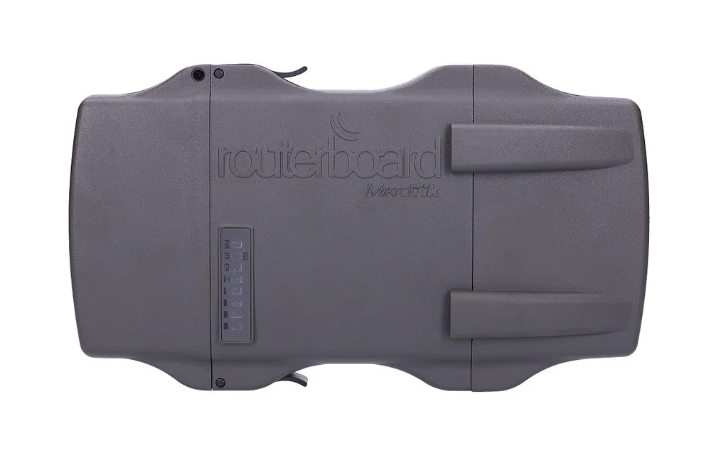 MikroTik NetMetal 5SHP triple | CPE | RB921UAGS-5SHPacT-NM, 5GHz, 1x RJ45 1000Mb/s, 1x SFP, 1x USB Częstotliwość pracy5 GHz