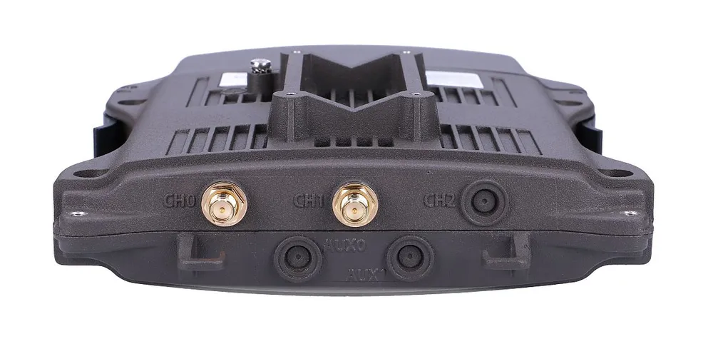 MikroTik NetMetal 5SHP | Klientské zařízení | RB921UAGS-5SHPacD-NM, 5GHz, 1x RJ45 1000Mb/s, 1x SFP, 1x USB Maksymalna prędkość transmisji bezprzewodowej867 Mb/s