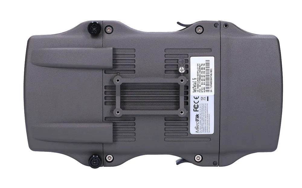 MikroTik NetMetal 5SHP | Klientské zařízení | RB921UAGS-5SHPacD-NM, 5GHz, 1x RJ45 1000Mb/s, 1x SFP, 1x USB Standardy sieci bezprzewodowejIEEE 802.11a