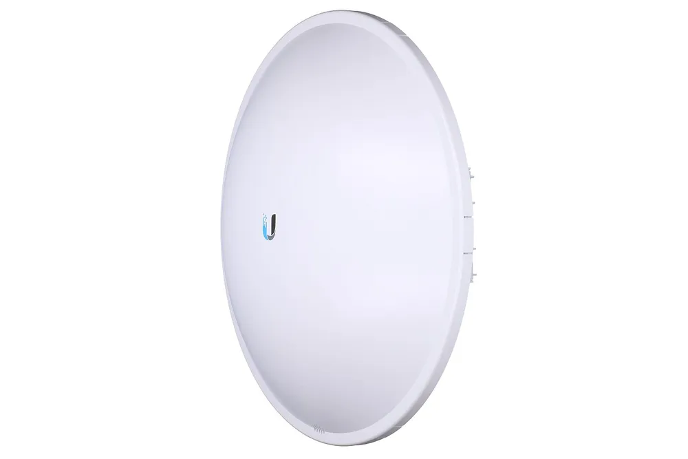 Ubiquiti PBE-5AC-500 | CPE | PowerBeam, 5GHz, 1x RJ45 1000Mb/s, 27dBi Standard sieci LANGigabit Ethernet 10/100/1000 Mb/s