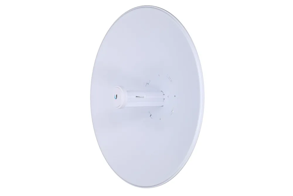 Ubiquiti PBE-5AC-500 | CPE | PowerBeam, 5GHz, 1x RJ45 1000Mb/s, 27dBi Częstotliwość CPU560 MHz