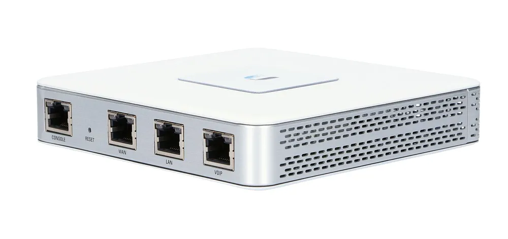 Ubiquiti USG | Router | UniFi-Sicherheits-Gateway, 3x RJ45 1000Mb/s Częstotliwość CPU500MHz