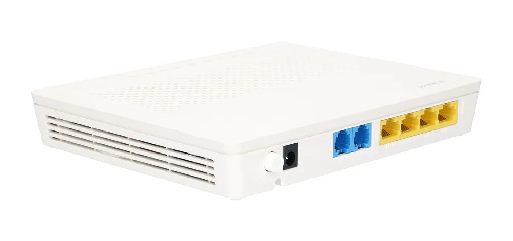 Huawei HG8240H | ONT | EchoLife, 1x GPON, 4x RJ45 1000Mb/s, 2x RJ11 Standardy sieci bezprzewodowejBrak