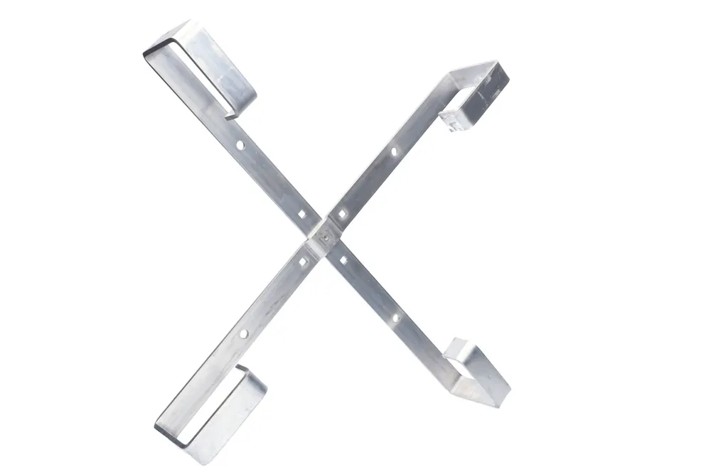 Extralink | Marco para el almacenamiento del cable | 600 x 600 x 100mm Typ akcesoriumStelaże zapasu kabla