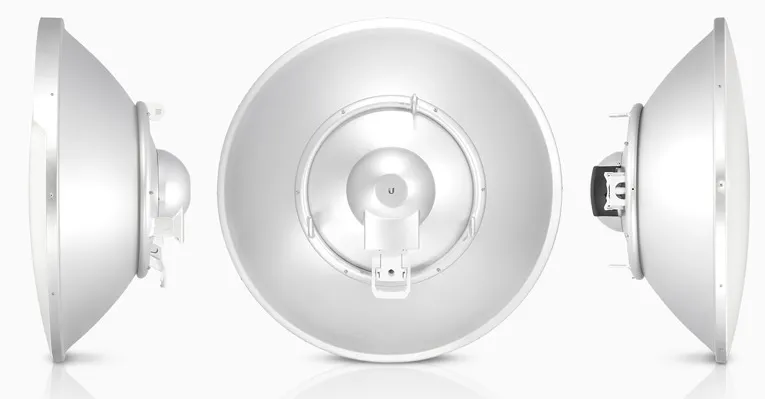 Ubiquiti RD-5G31-AC | Směrová anténa | RocketDish, 5GHz, 31dBi Częstotliwość anteny5 GHz