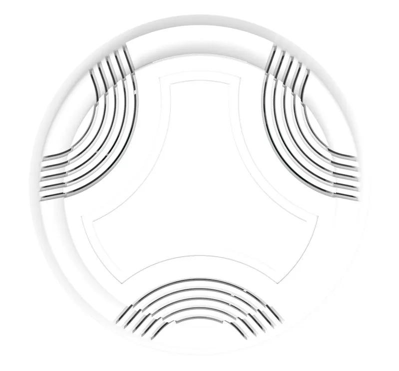 MikroTik cAP 2n | Přístupový bod | RBcAP-2n, 2,4GHz, 1x RJ45 100Mb/s Częstotliwość pracy2.4 GHz