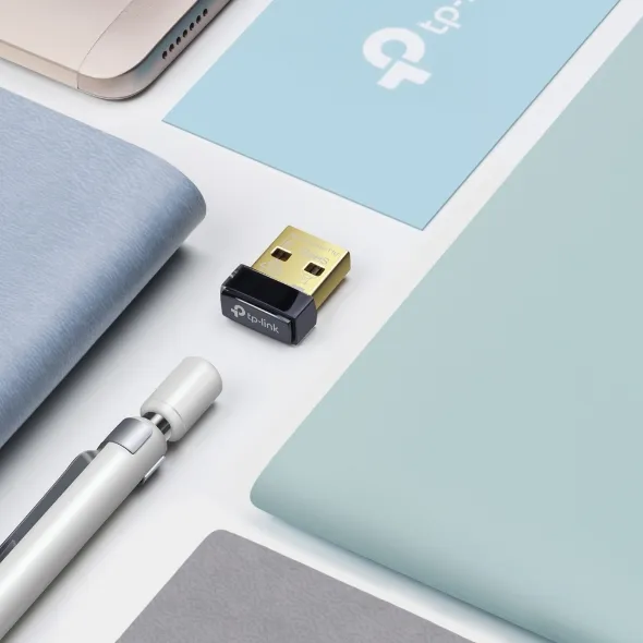 TP-Link Archer T1U | WiFi USB Adapter | AC450, 5GHz Ilość portów WANNie dotyczy
