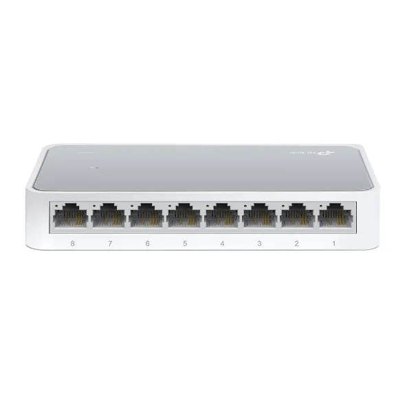 TP-Link TL-SF1008D | Switch | 8x RJ45 100Mb/s Architektura sieci LANFast Ethernet 10/100 Mb/s