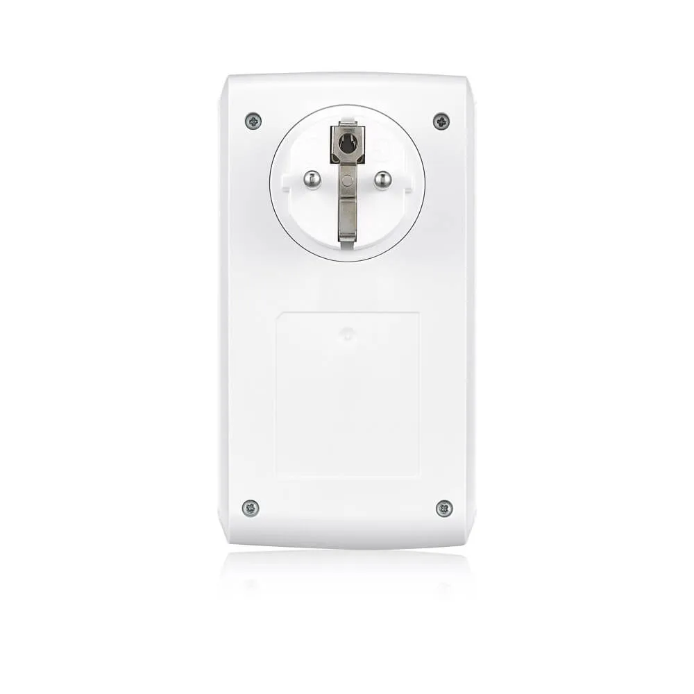 Zyxel PLA5456 Twin Pack | Powerline | 2x RJ45 1000Mb/s, 1x Power socket 3