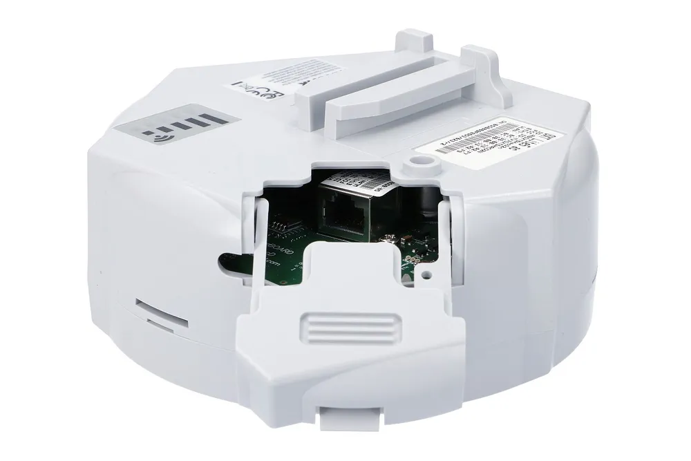 MIKROTIK SXT LITE5 AC RBSXT5HACD2N 650MHZ, 64MB, 1XFE, 2X2MIMO, 5GHZ, 16DBI, L3 Maksymalna prędkość transmisji bezprzewodowej867 Mb/s