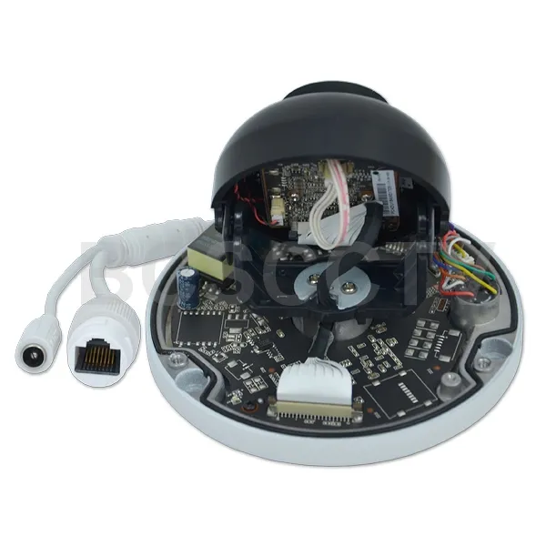 Dome Camera BCS-DMIP3300IR-E | IP Camera | 3 Mpx CMOS, 1536p Typ kameryIP