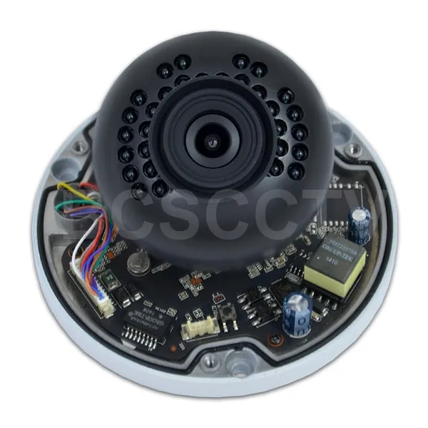 Dome Camera BCS-DMIP3300IR-E | IP Camera | 3 Mpx CMOS, 1536p Wielkość matrycy3 Mpix